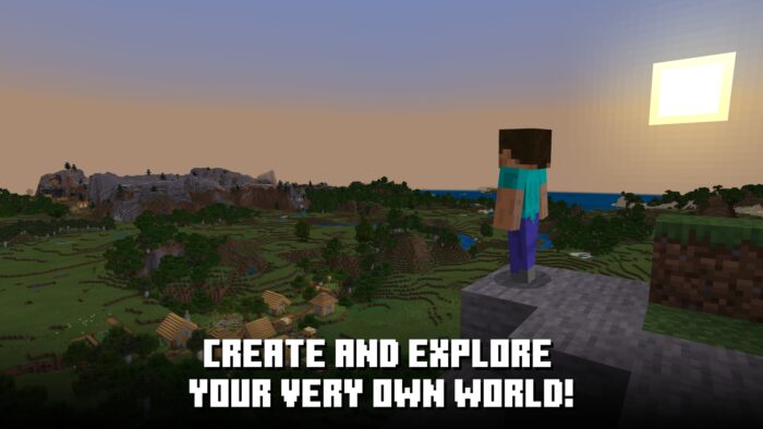 Minecraft game review