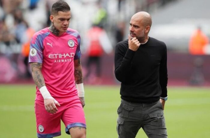 Today Football News Guardiola Hopes Two Brazilians