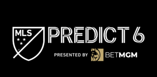  MLS Predict 6 by BetMGM: Your Complete Guide for Week 1 |  MLSSoccer.com

