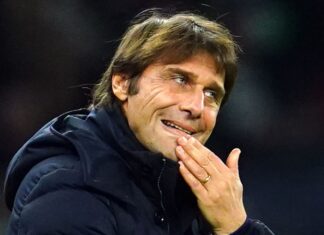 Conte: No manager can provide a quick solution at Tottenham

