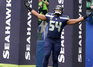 Source: Seahawks launches All-Pro LB Wagner

