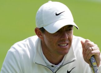 Thomas sets target as McIlroy risks early exit from The Players

