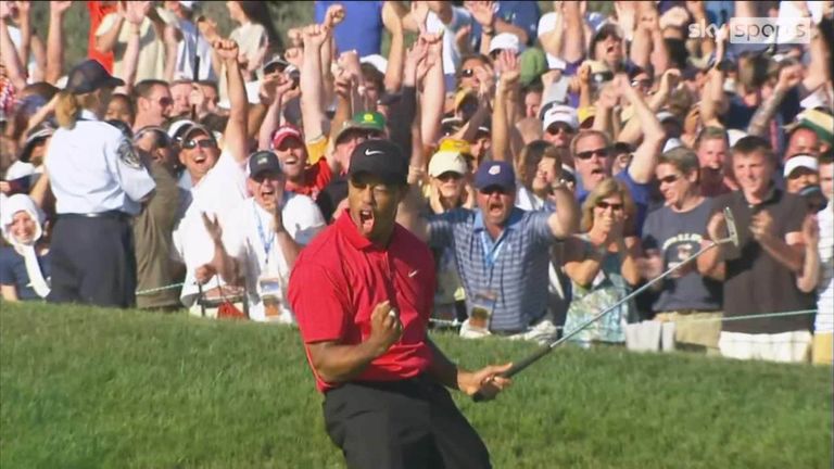 25 years after Tiger Woods won their first PGA Tour, Zane Scotland met with the Black British Golfers Association to understand the impact Tiger still has on juniors today and what can be done to make the sport more diverse in the UK.