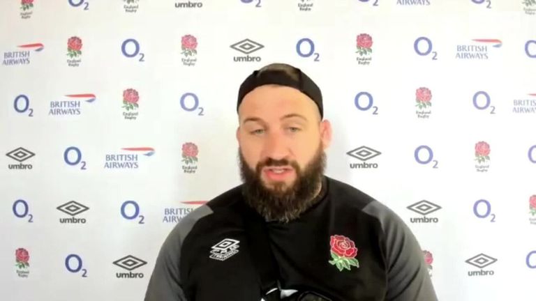 England defender Joe Marler said they are looking at their match with Ireland on Saturday as a semi-final