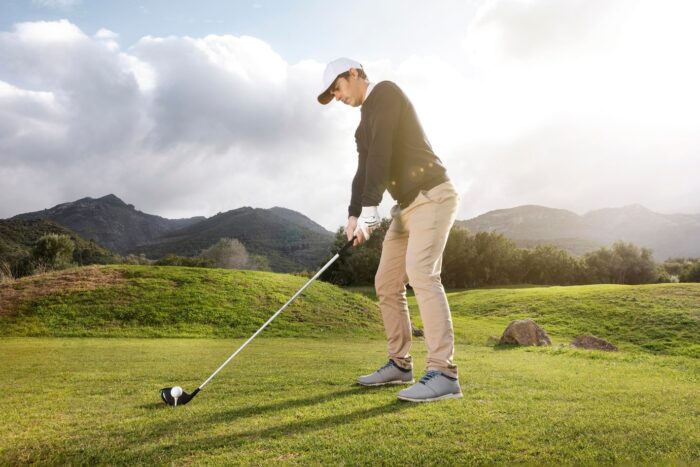 golf