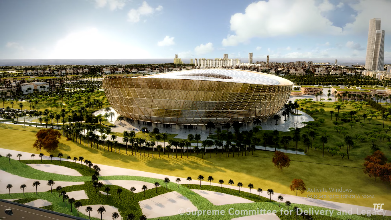 Fifa World Cup 2023 Stadiums