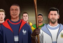 World Cup Year