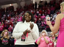 'It's bigger than me': How Tasha Butts is carrying on Kay Yow's legacy in her own fight against cancer 'It's bigger than me': How Tasha Butts is carrying on Kay Yow's legacy in her own fight against cancer