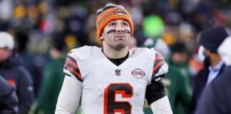 Baker asks to trade, but Brown refuses


