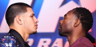  Berlanga promises 'fireworks' against Rolls |  Can he KO faster than GGG?

