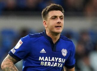 Cardiff's comeback floods Stoke

