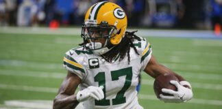 Davant Adams' reunion with Derek Carr gives the Raiders a prime All-Pro WR elite

