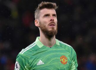 De Gea suspected as a result of Covid-19 testing problem De Gea suspected due to Covid-19 testing issue