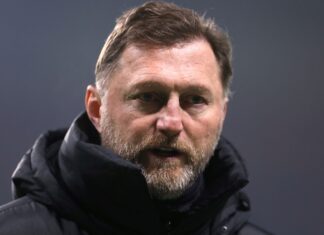 Hasenhuttl amidst Man Utd ties: I’ve the whole lot I would like in Saints Ralph Hasenhuttl