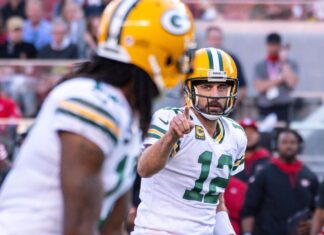 Packers' Next Step: Reloading (Not Rebuilding) About Aaron Rodgers, Davante Adams

