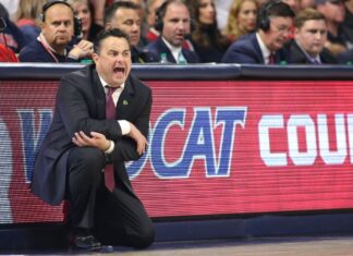 Sean Miller is back for a second assignment as Xavier coach

