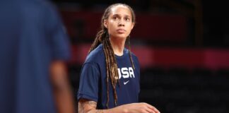 Source: Griner "OK" Although no contact with the United States

