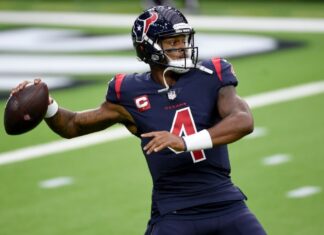 Source: Panthers planning 'aggressive' Watson show

