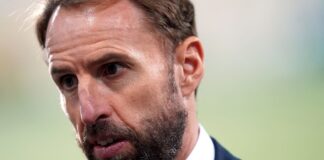Gareth Southgate