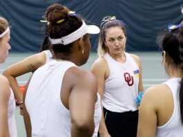 'It feels like a movie but it's not': How Ukrainian student-athletes in the U.S. are processing the Russia-Ukraine war