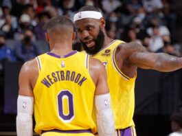 'Not in the business of pointing fingers’: LeBron James, the Lakers and their tumultuous season