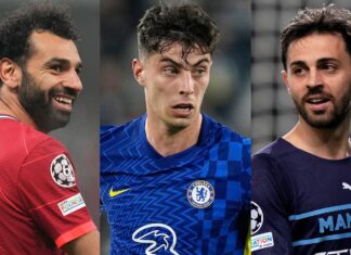 Champions League: Manchester Metropolis, Chelsea and Liverpool within the Qatar match Liverpool, current holders Chelsea and Man City have drawn Benfica, Real Madrid and Atletico Madrid respectively in the Champions League quarter-finals
