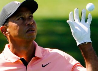 How shut is the tiger to the return of the Masters? How close is the tiger to the return of the Masters?