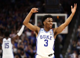 Jeremy Roach found his hunger just in time to take Duke to the fourth final

