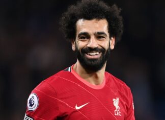 Mohamed Salah (Getty)