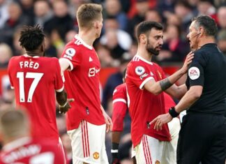 Man United's season headed for a tepid conclusion

