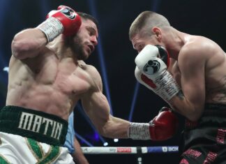 Marco asks "Give me Khan" after stopping Jenkins

