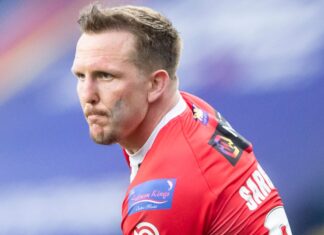 Sargonson’s shock boosts Salford forward of Wakefield conflict Sargonson's surprise boosts Salford ahead of Wakefield clash