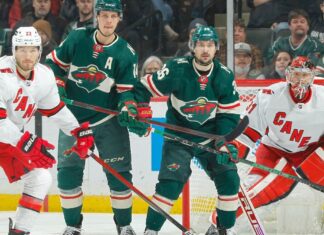 Watch a National Hockey League game: Dynamite Saturday slate preview, including Canes-Wild

