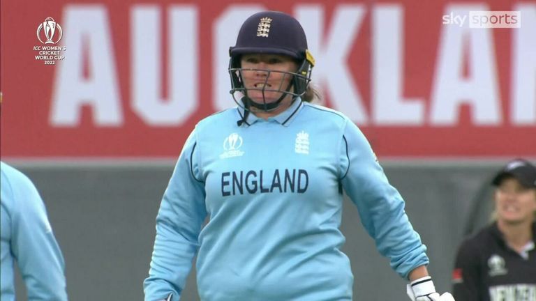 England survived a late meltdown to beat New Zealand with a small one in a thrilling match