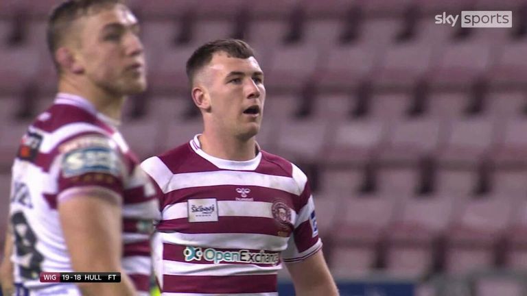 Harry Smith described the match winner as the ugliest goal he has ever dropped.