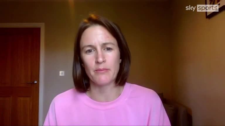 Former England batter Lydia Greenway believes The Hundred has helped boost participation in girls' cricket