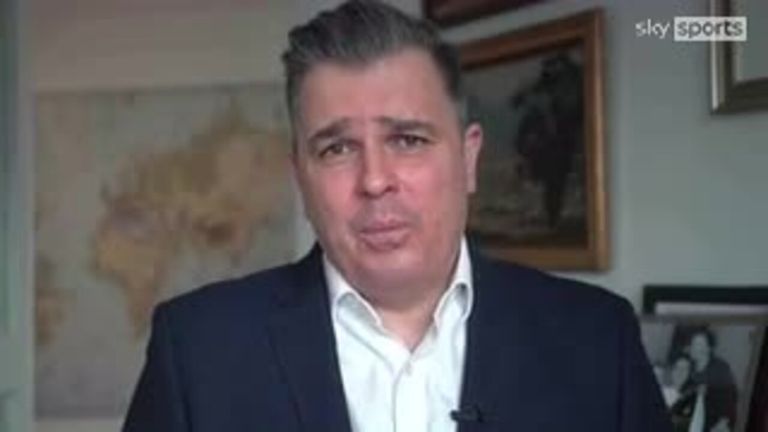 Sky Sports' Gerant Hughes says IPC fears legal challenge from the Russian and Belarusian Olympic committees over their expulsion