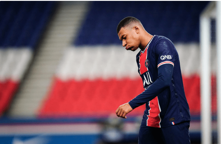 Man Utd make Mbappe a target for 2023