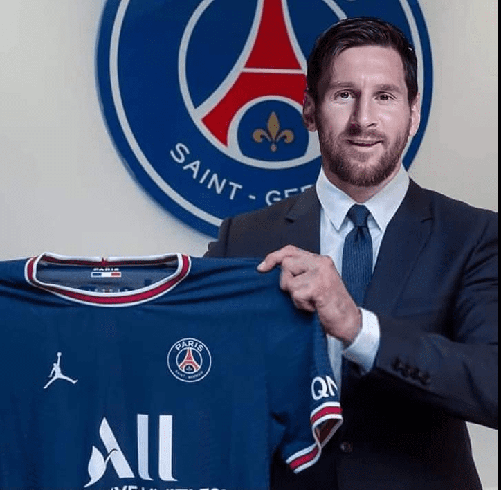 Why messi leave Barcelona?